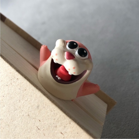 Seal ~ Ouch! Bookmark ~ Brand New! - Picture 12 of 12
